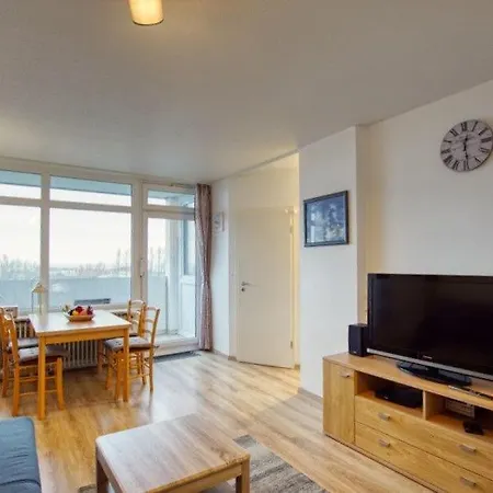 Apartment - Haus B, App 0b0404