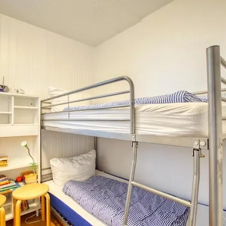 Apartment - Haus B, App 0b0404 *